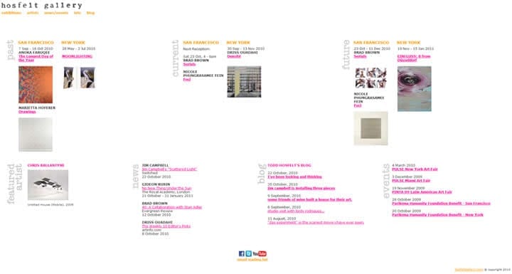 Hosfelt Gallery