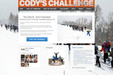 Cody’s Challenge